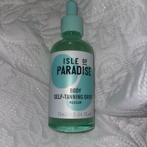 Isle of Paradise Body Tanning Drops 75ML